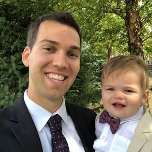 Meet your Posher, David